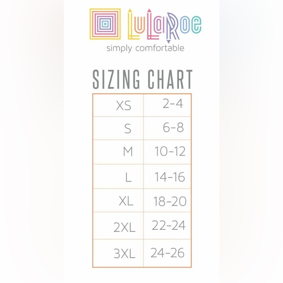 NWT - LuLaRoe Cassie Pencil Skirt - Picture 8 of 8